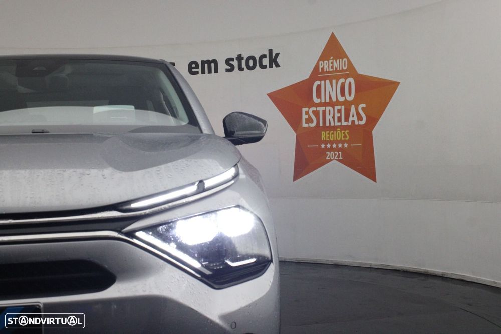 Citroën C4 X 1.2 PureTech Max EAT8 - 34