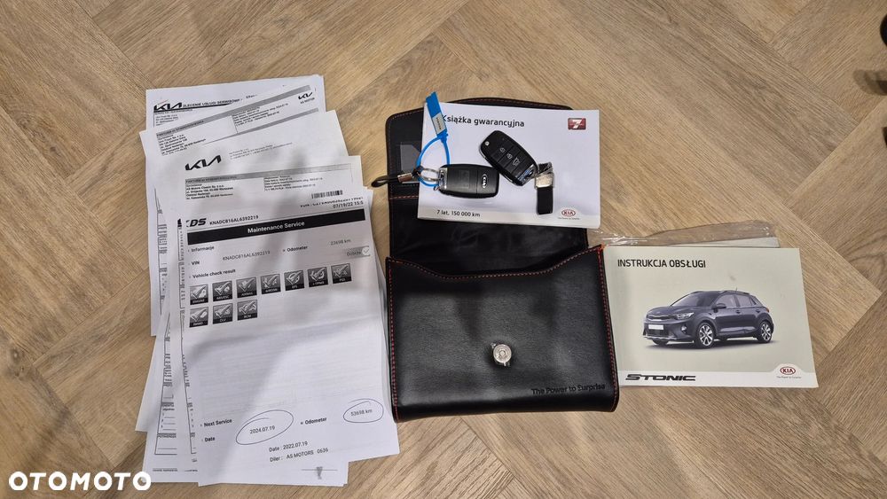 Kia Stonic 1.6 CRDi SCR L - 17
