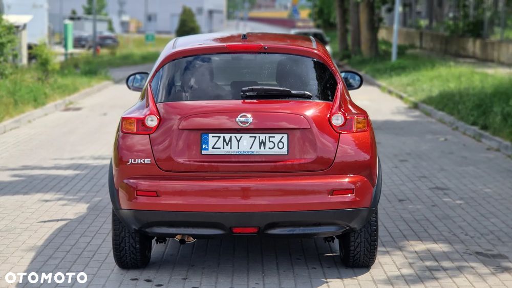 Nissan Juke 1.6 Tekna - 4