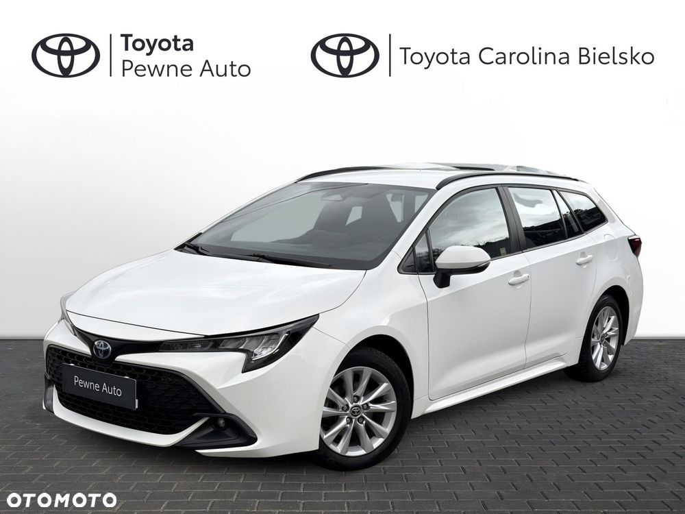 Toyota Corolla 1.8 Hybrid Comfort - 1