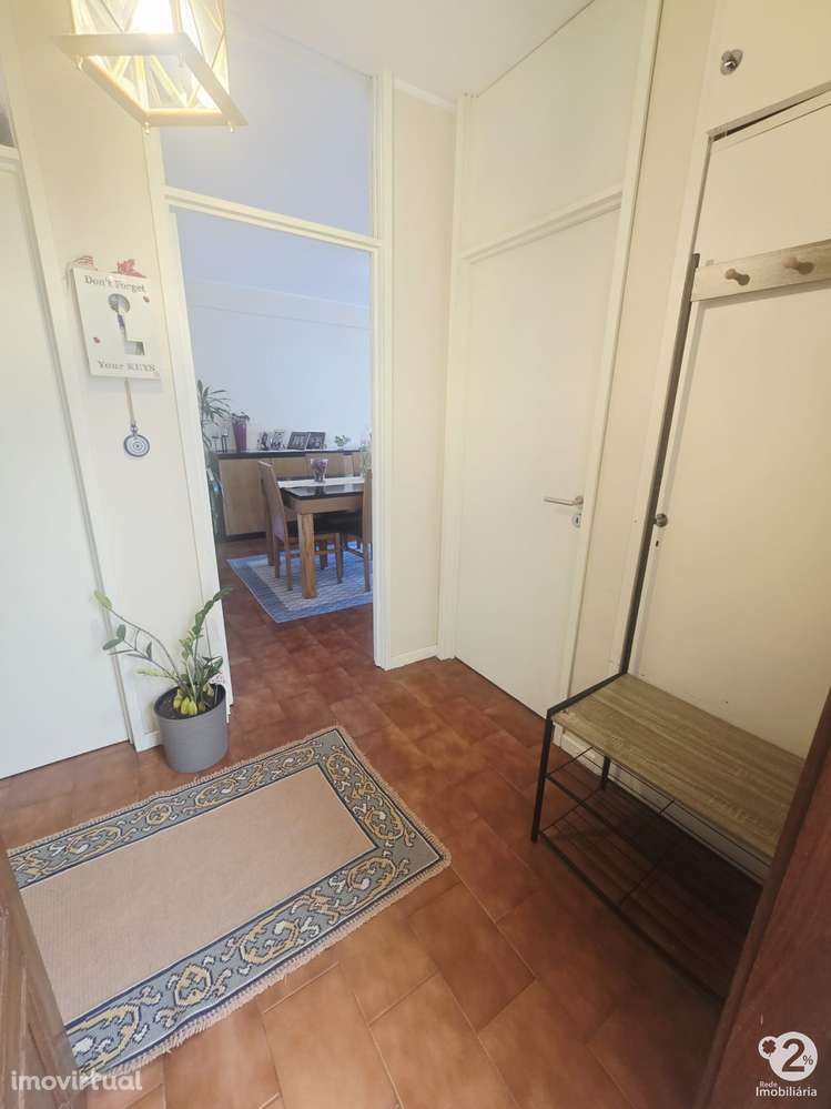 Apartamento T3 em São Mamede Infesta (próximo à estação comboio) - Grande imagem: 3/18