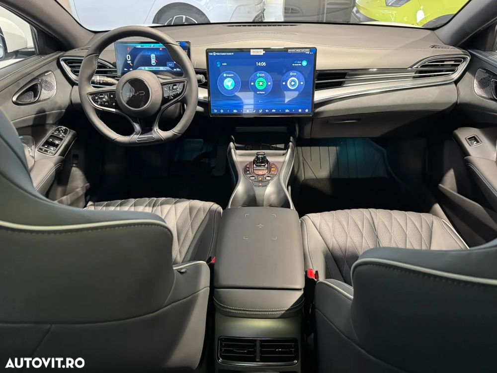 Byd Seal 82.5 kWh RWD Design - 7