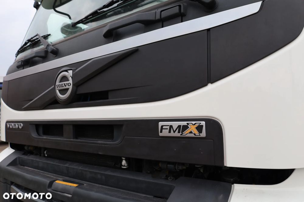 Volvo FMX 540 6X4 - 36