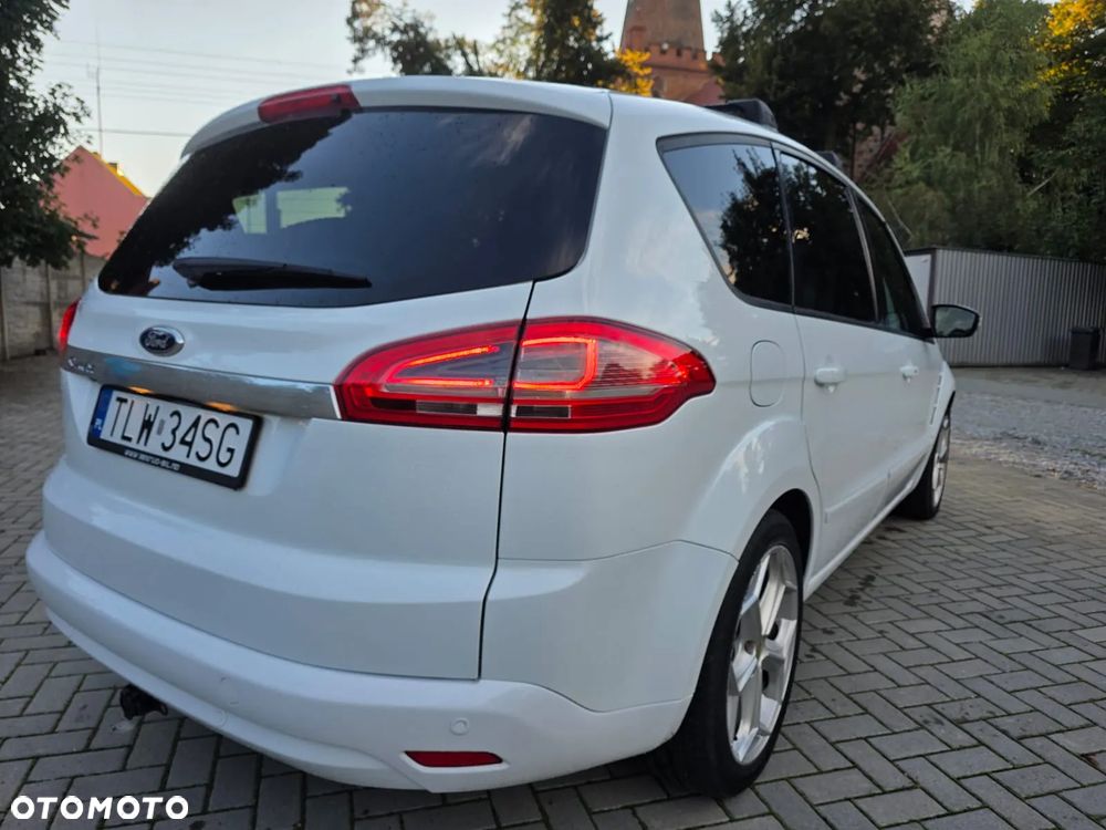 Ford S-Max 2.0 TDCi DPF Titanium - 7