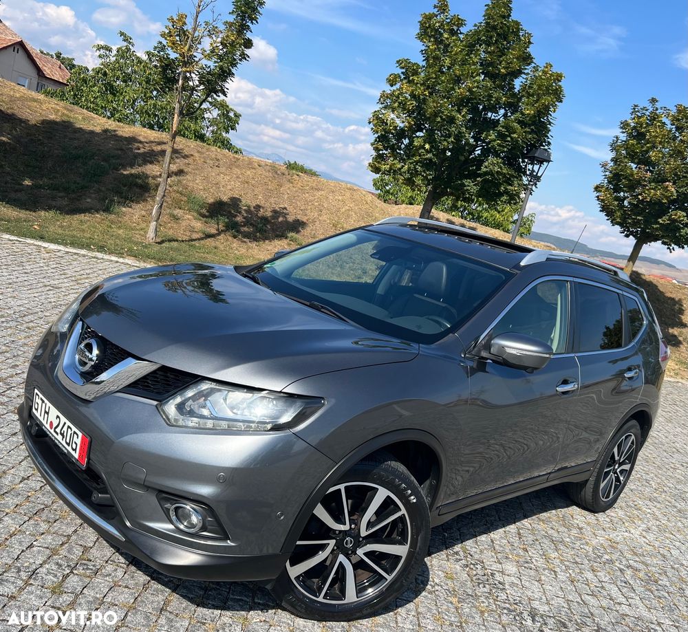 Nissan X-Trail 1.6 dCi ALL-MODE 4x4i Tekna - 3