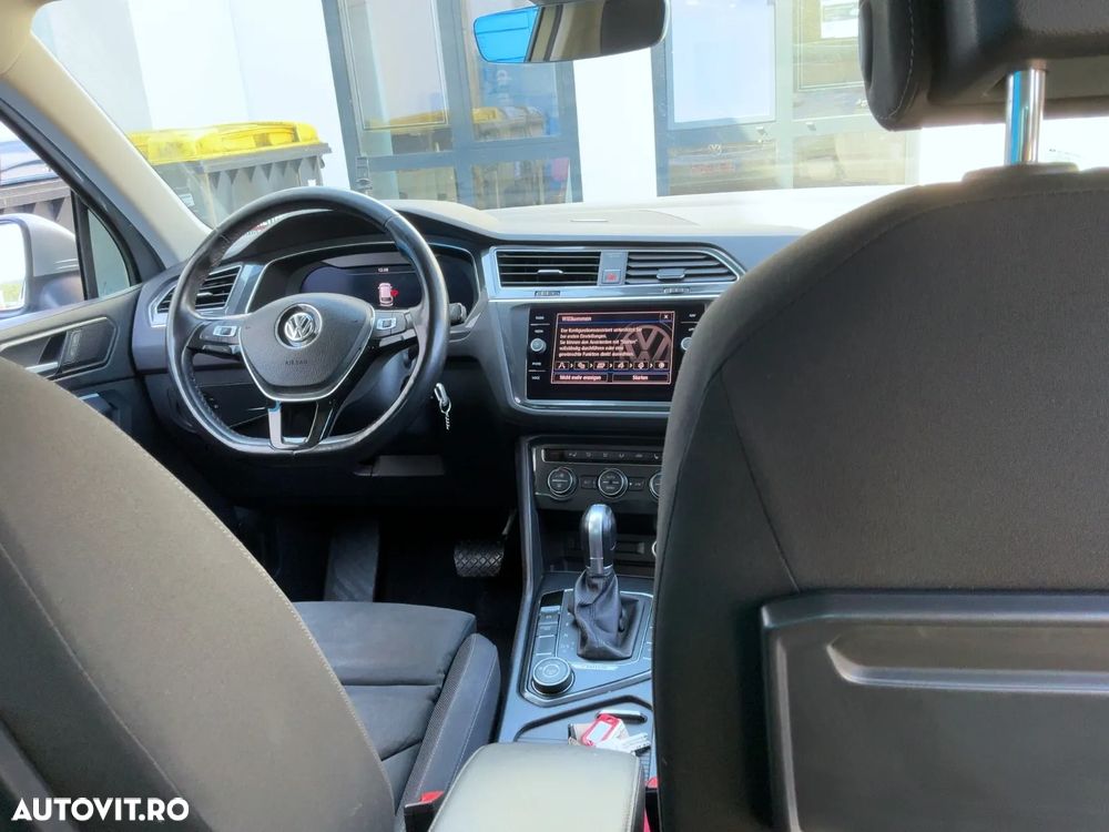 Volkswagen Tiguan 2.0 TSI 4Motion (BlueMotion Technology) DSG Highline - 6