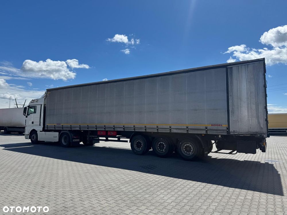 MAN TGX 18.440 + naczepa - 4