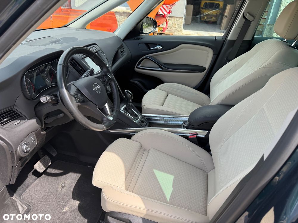 Opel Zafira 1.4 T Cosmo - 18