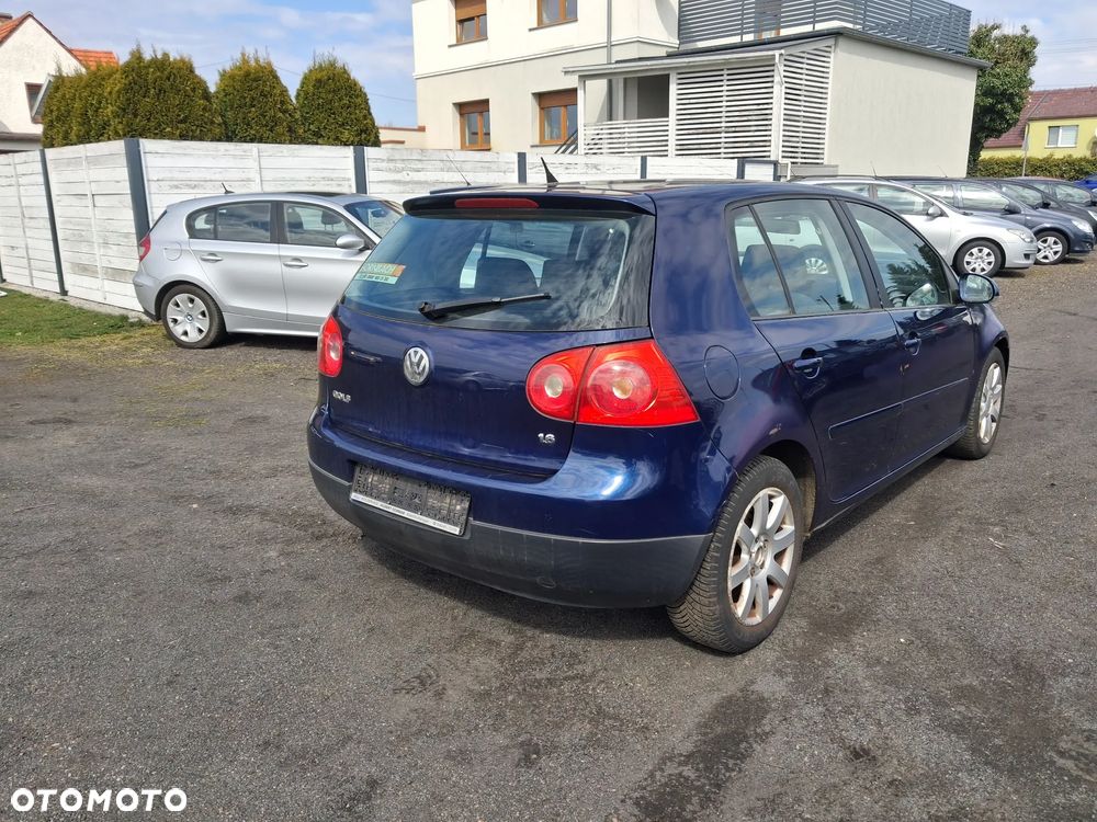 Volkswagen Golf 1.6 Edition - 7