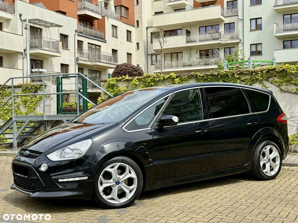 Ford S-Max 2.0 EcoBoost ST-Line - 12