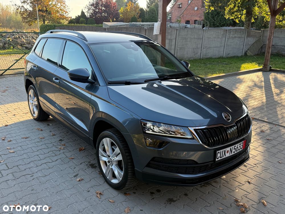 Skoda Karoq 2018 photo 4