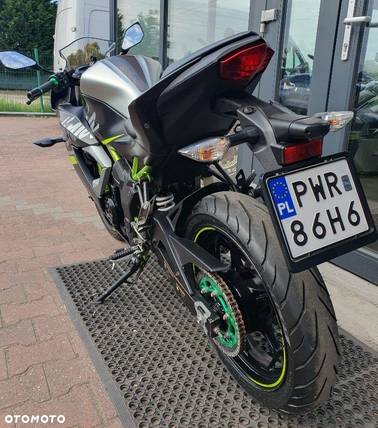 Kawasaki Ninja - 10