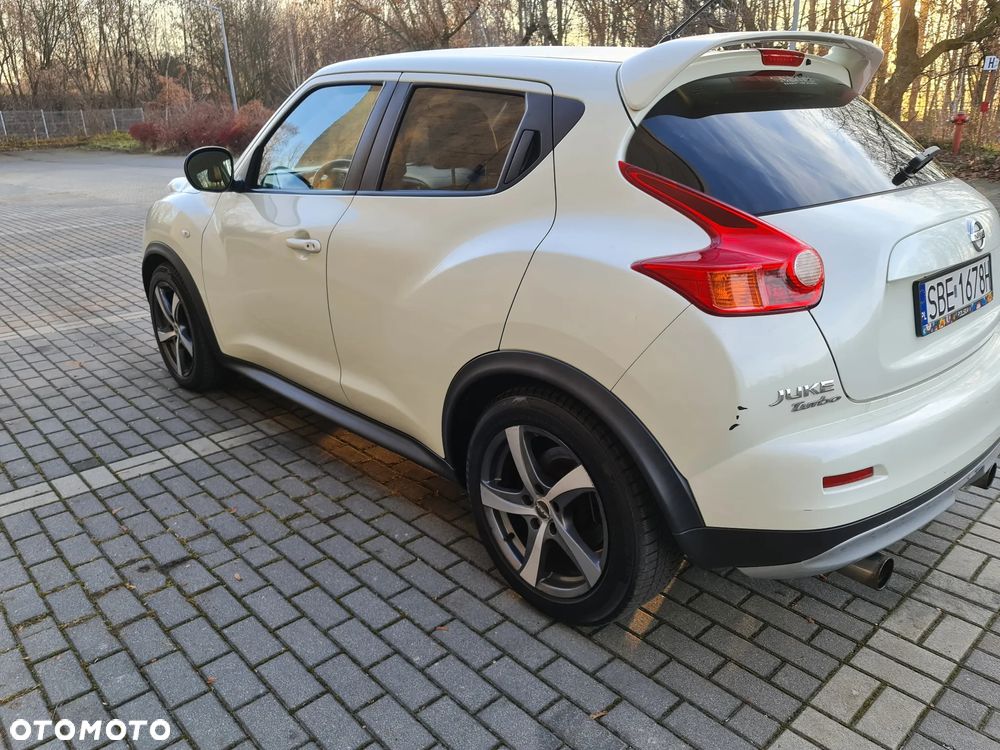 Nissan Juke 1.6 DIG-T ALL-MODE 4x4i CVT Tekna - 7