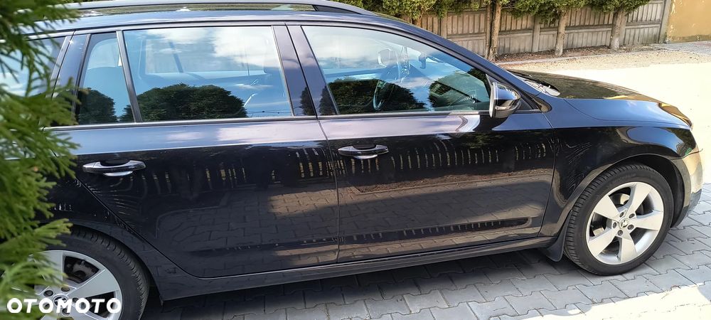 Skoda Octavia 1.6 TDI Green tec Edition - 8