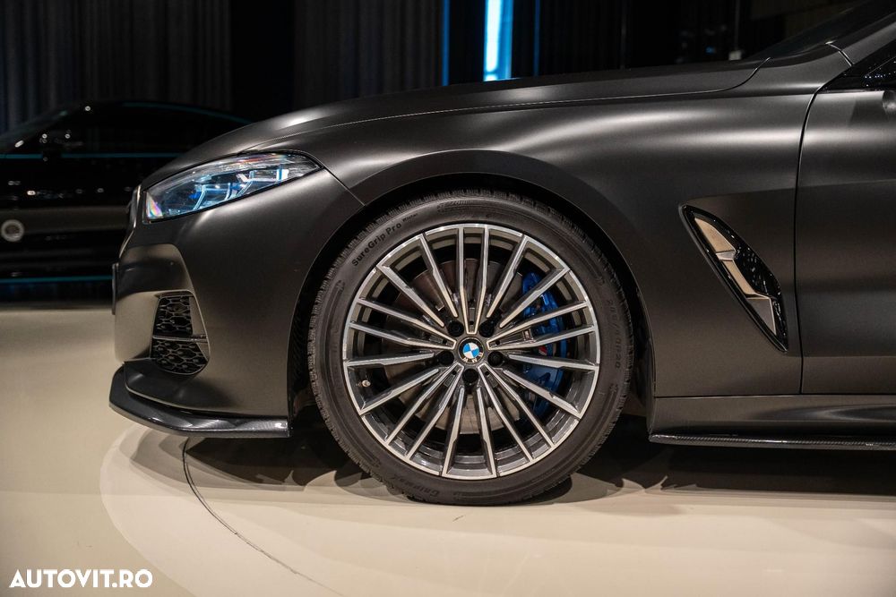 BMW M8 - 13