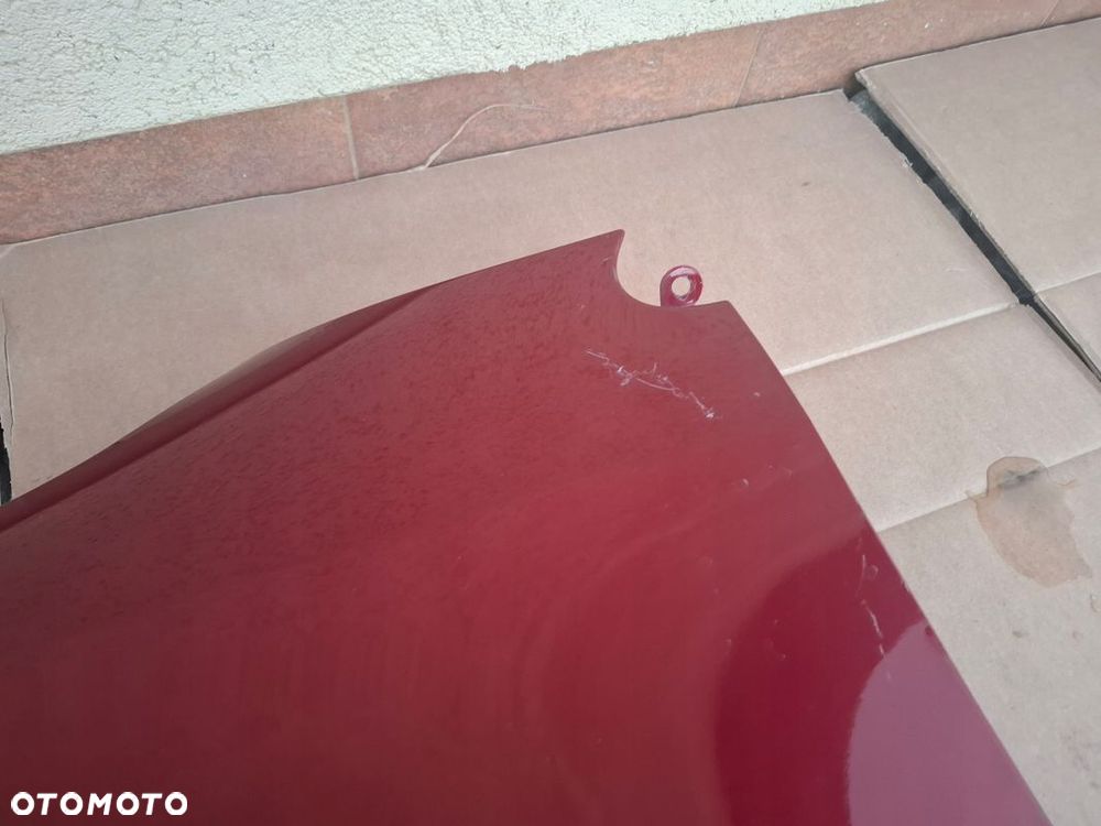 BŁOTNIK PRZEDNI TOYOTA YARIS IV ORYGINAŁ - 4