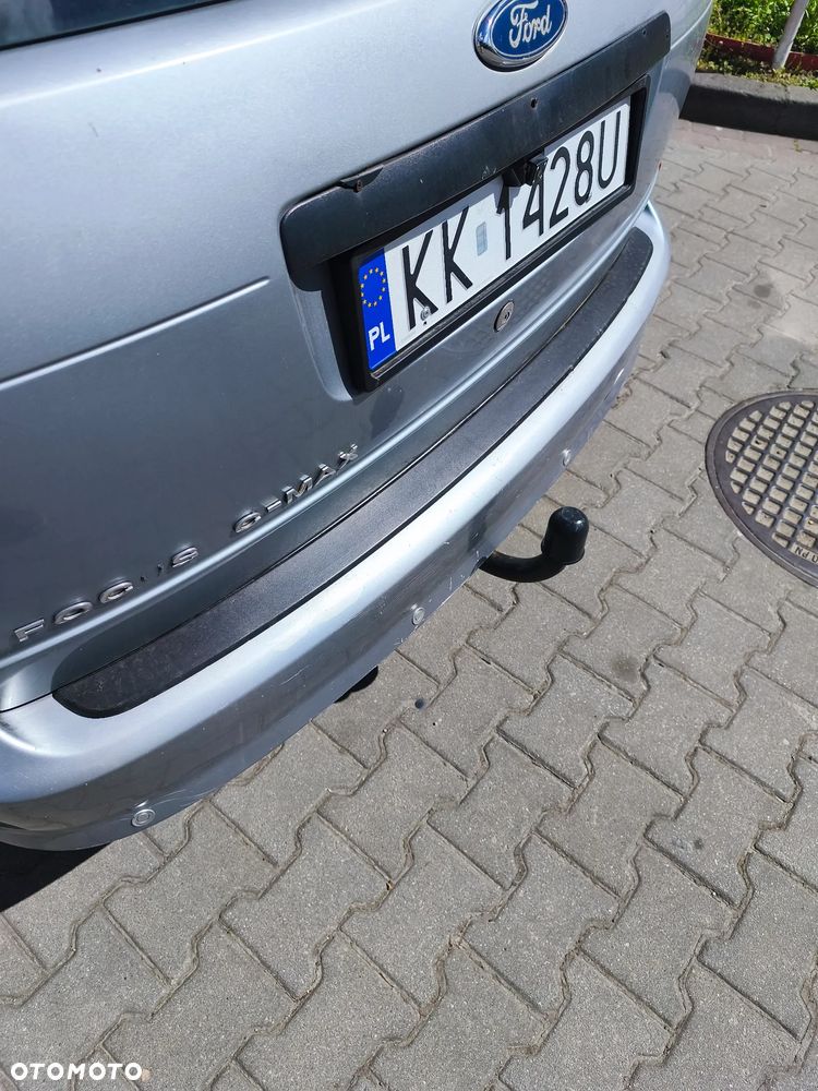 Ford Focus C-Max 1.8 Trend - 7
