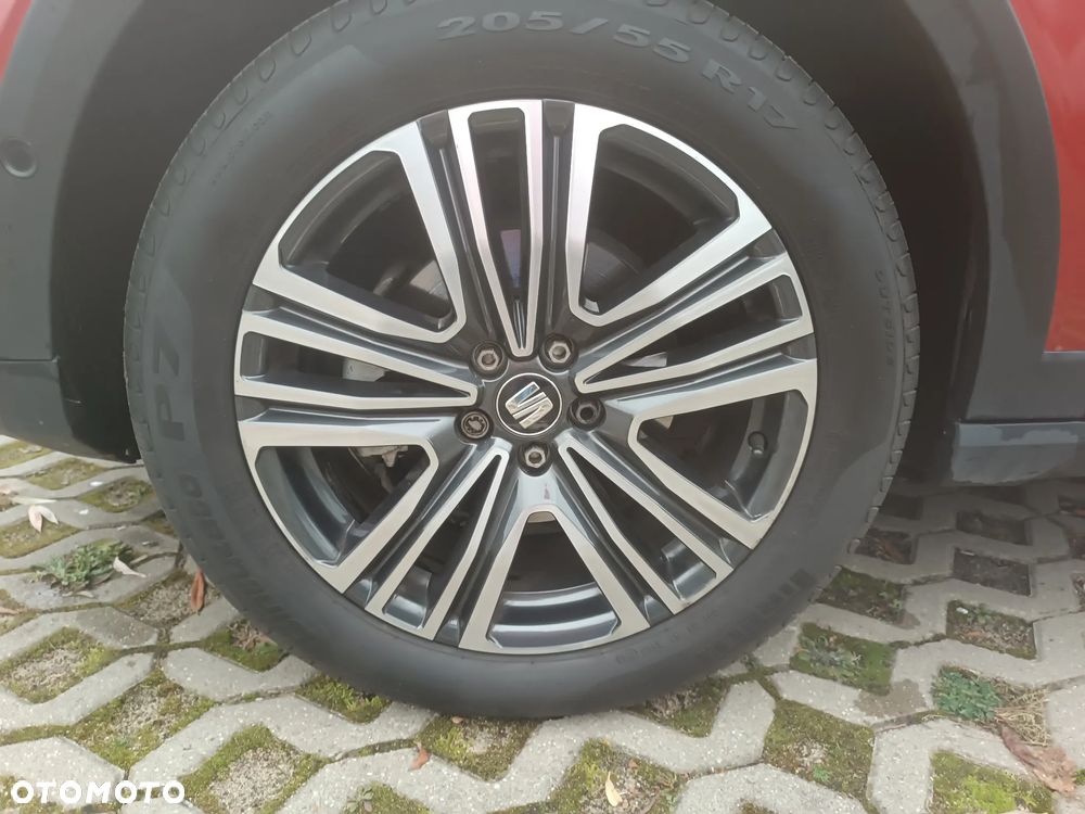 Seat Arona 1.0 TSI OPF FR - 10