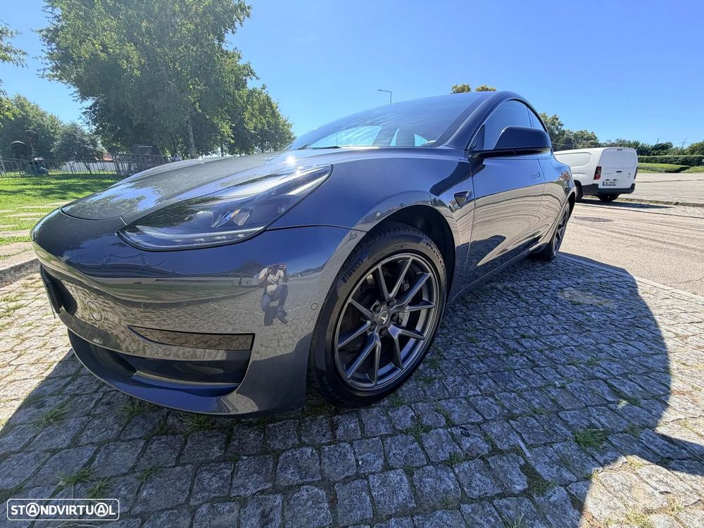 Tesla Model 3 Tração Traseira - 2