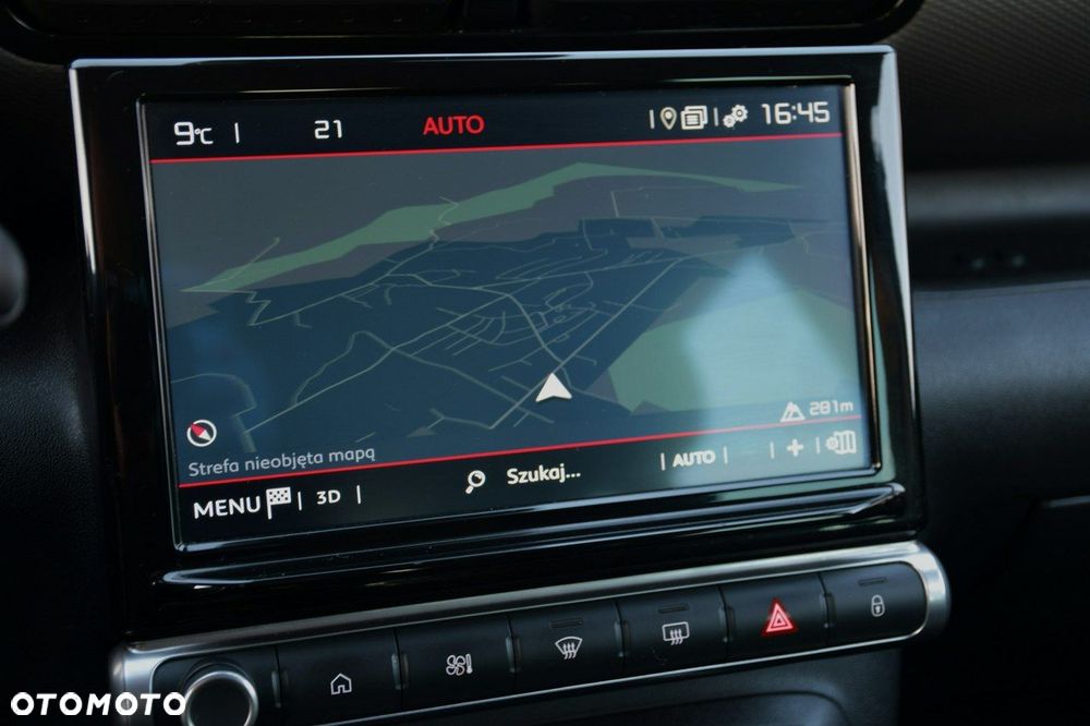 Citroën C3 Aircross PureTech 110 Stop & Start OPF C-SERIES - 25