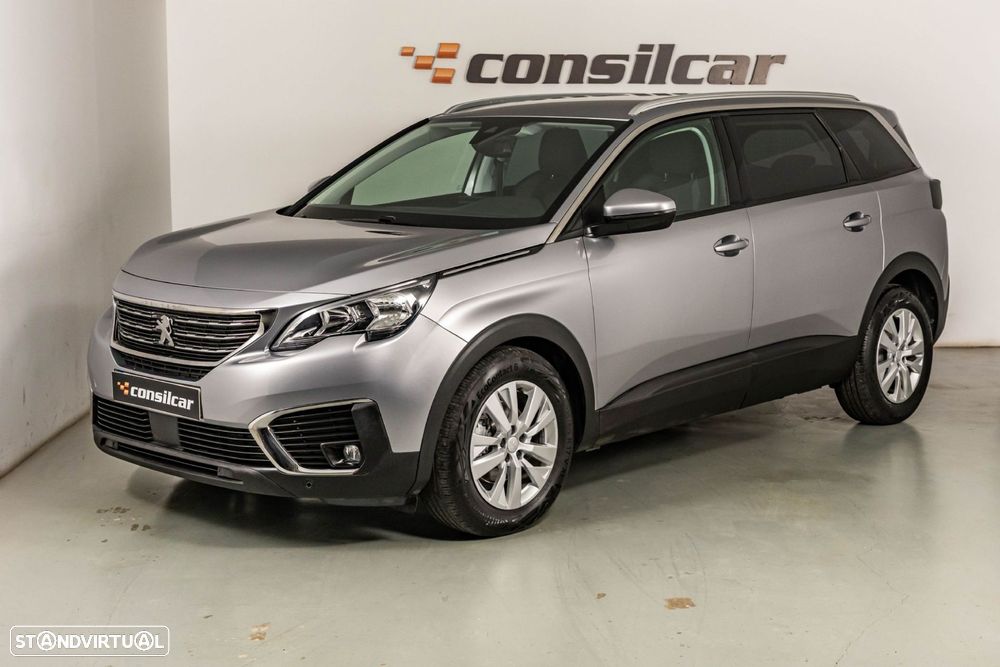 Peugeot 5008 1.2 PureTech Allure EAT6 - 1