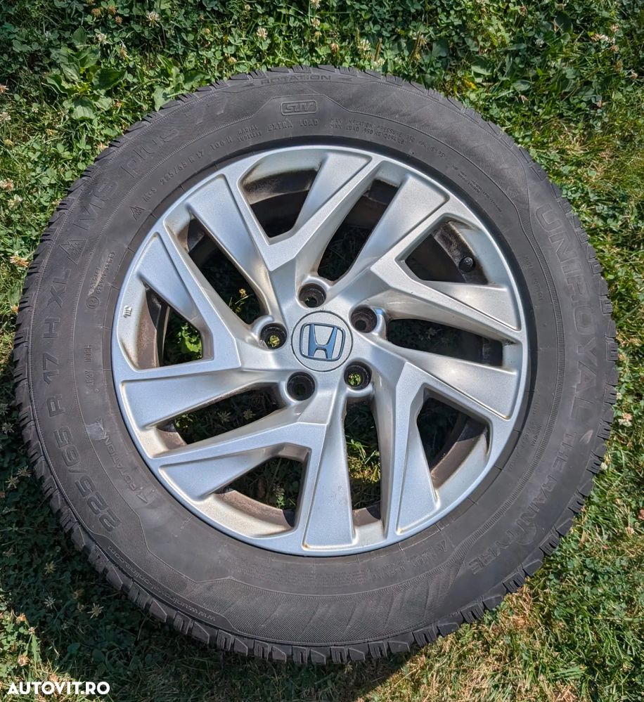 Honda CR-V 2.0 A/T 4WD Elegance - 13