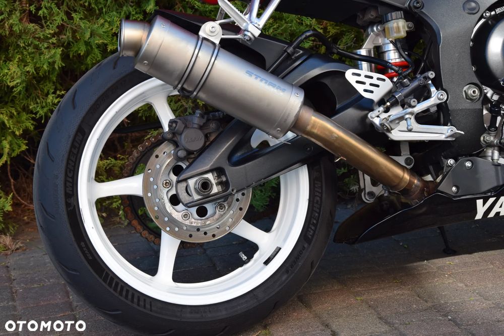 Yamaha R6 - 9