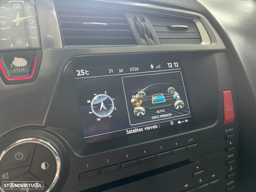 Citroën DS5 2.0 HDi Hybrid4 Sport Chic CMP6 - 18