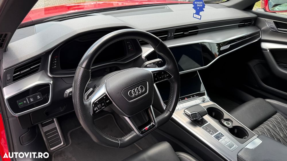 AUDI A6 Avant 2019 — imagine 10