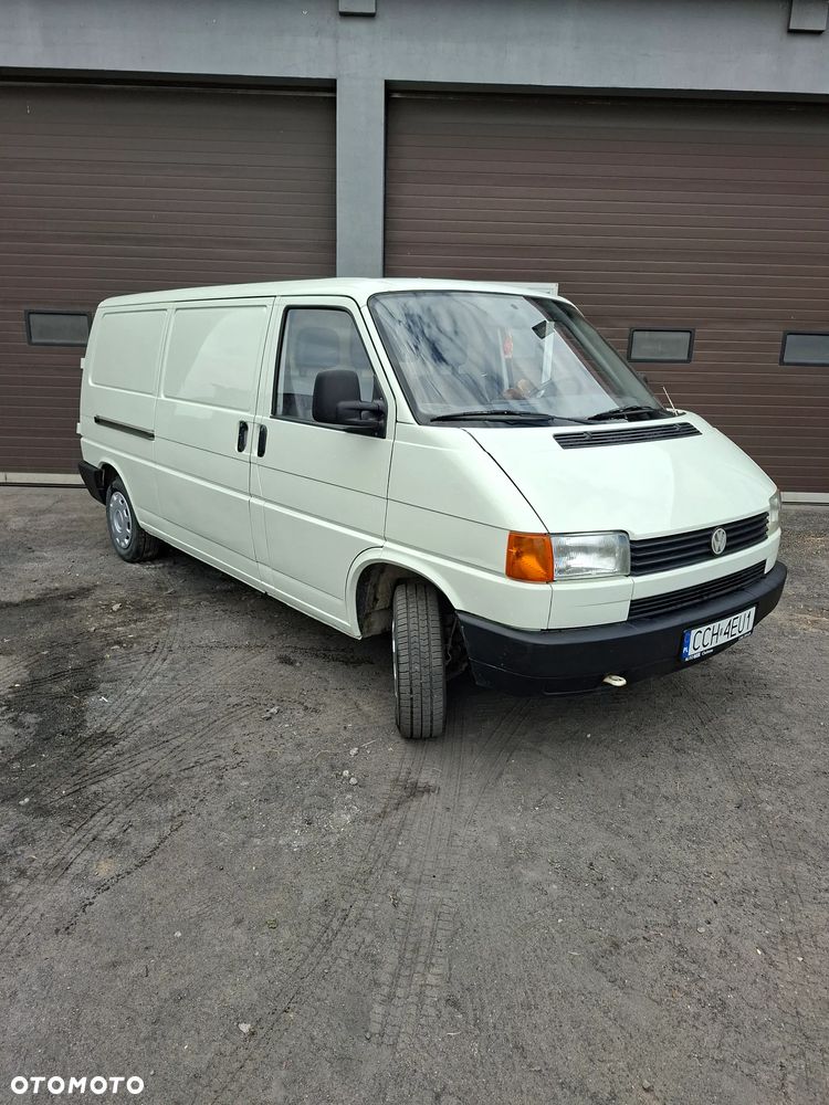 Volkswagen Transporter t4 - 1