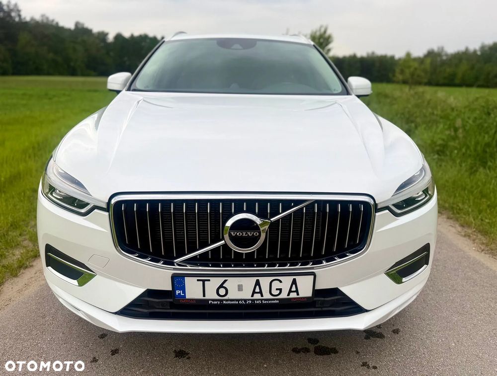 Volvo XC 60 T6 AWD Inscription - 5
