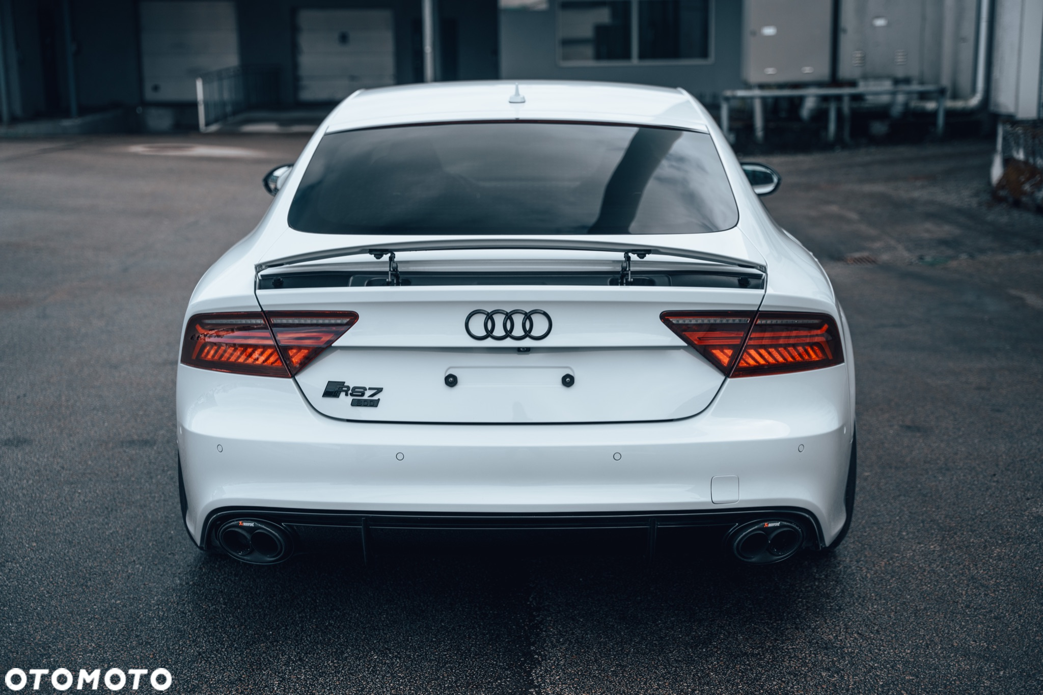 Audi RS7 Sportback performance - 7
