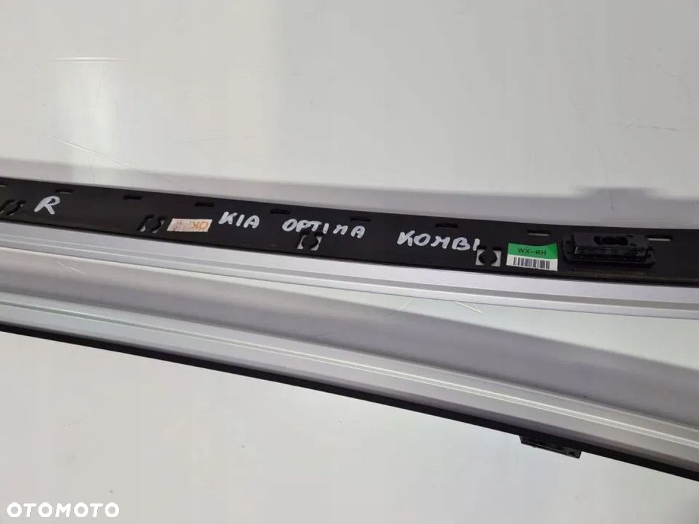 RELING DACHOWY LEWY PRAWY KIA OPTIMA IV KOMBI 17r - 5