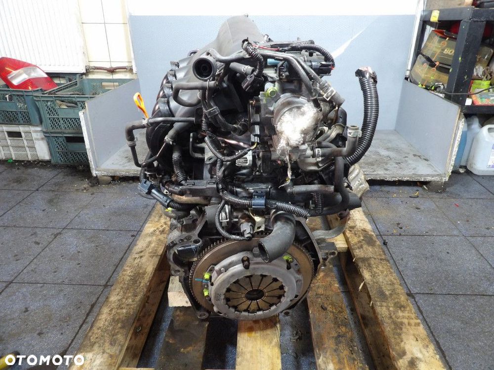 HONDA JAZZ SILNIK 1.4B 83KM L13A1 - 5