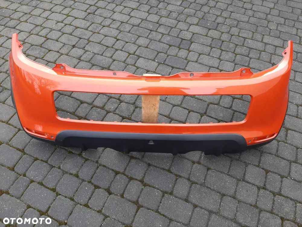 RENAULT TWINGO III GT 14-18 ZDERZAK TYŁ TYLNY ORYG RENAULT 850228749R WYSYŁKA 24H