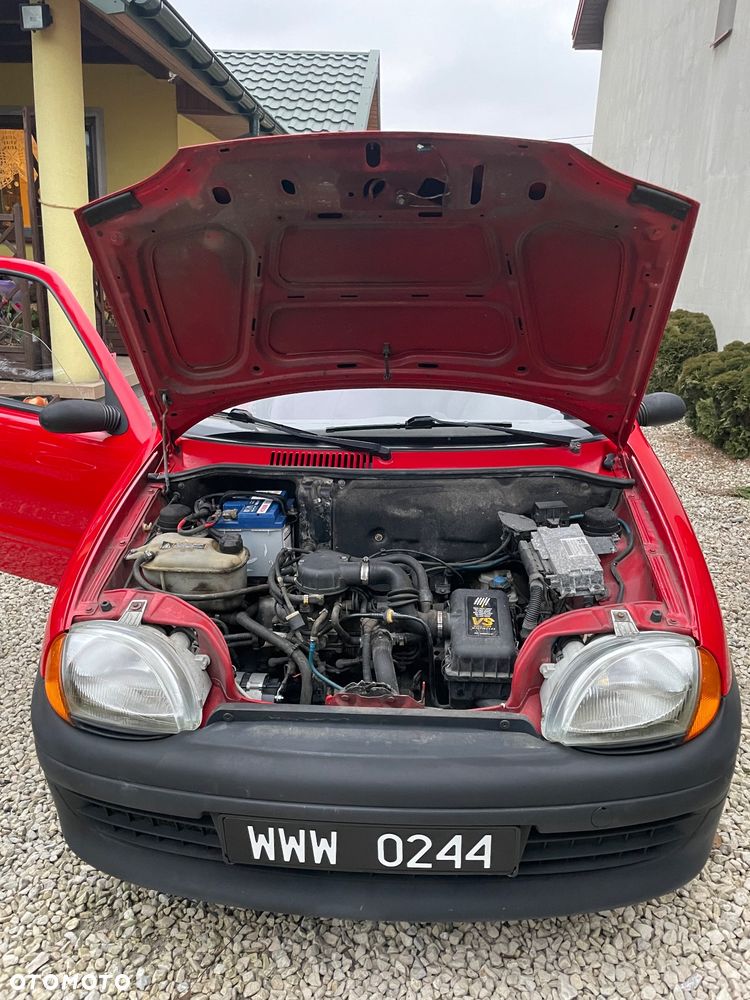 Fiat Seicento Young - 10