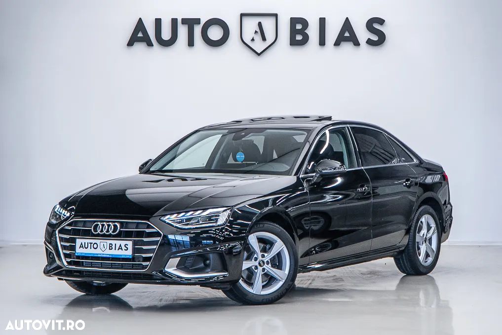 Audi A4 35 TFSI S tronic MHEV Advanced - 1