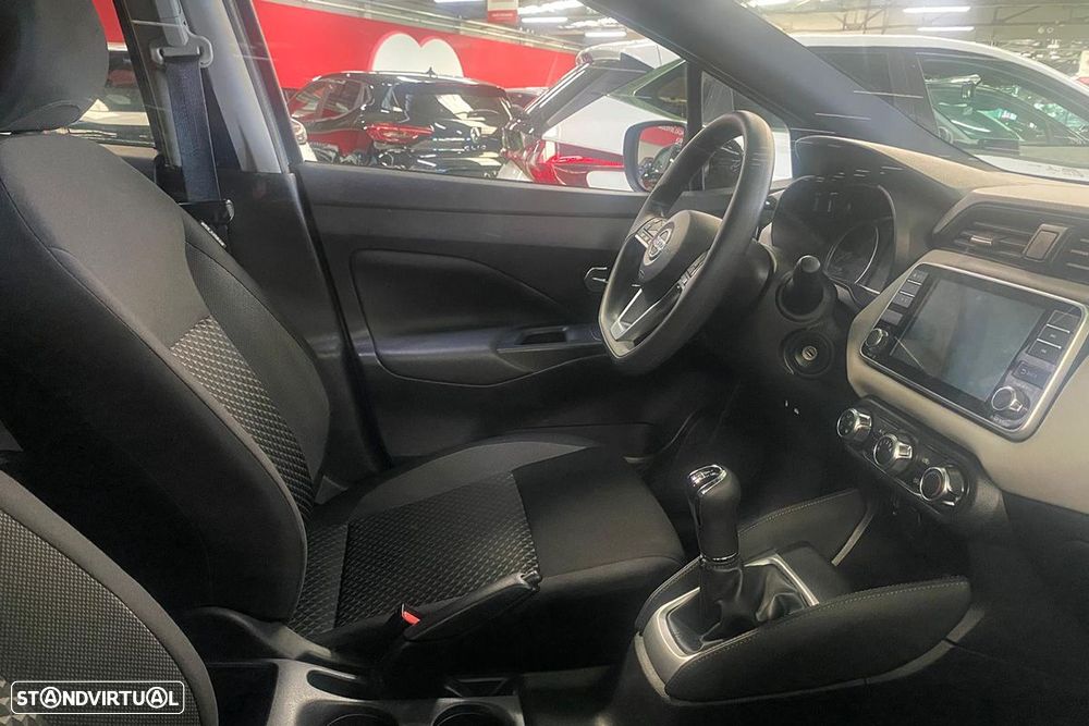 Nissan Micra 1.0 IG-T Kiiro - 7