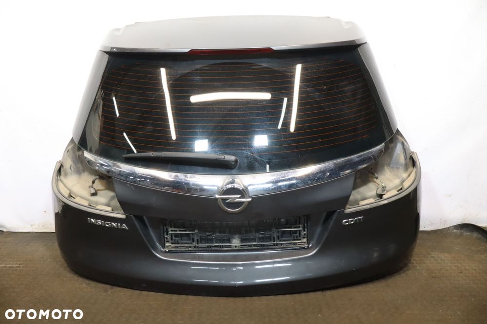 KLAPA TYLNA OPEL INSIGNIA A Z177 KOMBI - 1