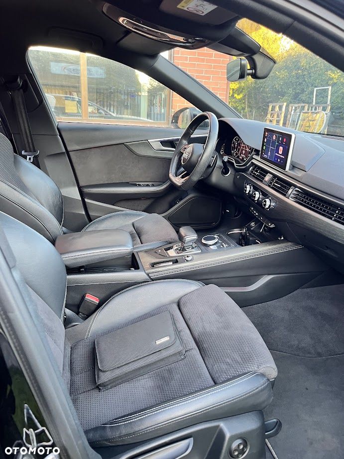 Audi A4 Avant 40 TDI S Line S tronic - 15
