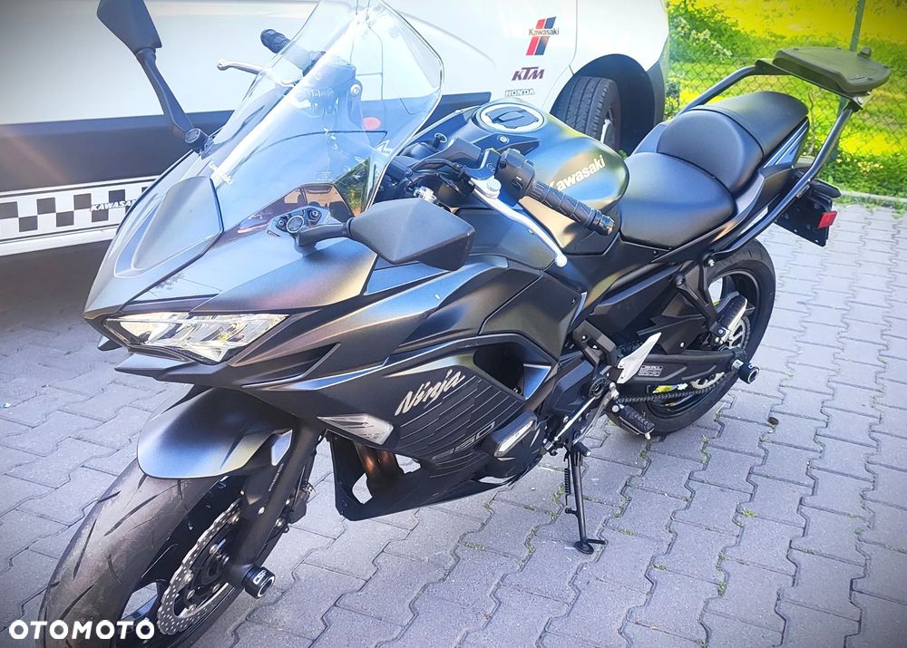 Kawasaki Ninja - 5