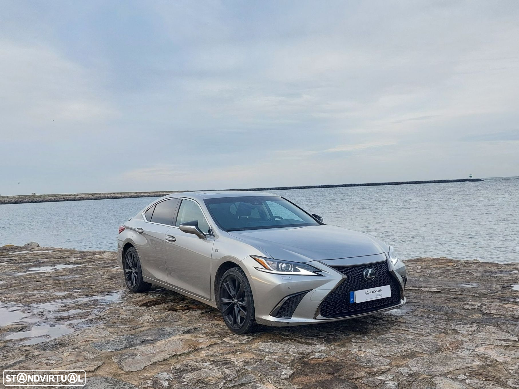 Lexus es-300h - 7