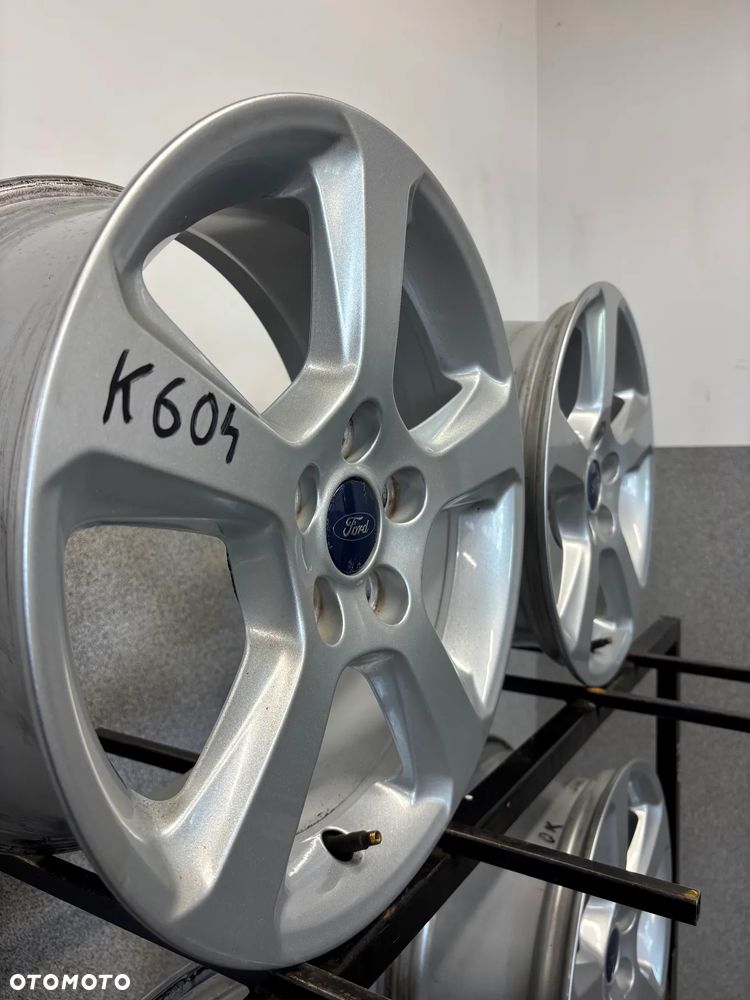 4 FELGI ALU. FORD MONDEO MK4,MK5,KUGA,C-MAX,PUMA,S-MAX,GALAXY 16'' +TPMS , E7J, ET50 - 9