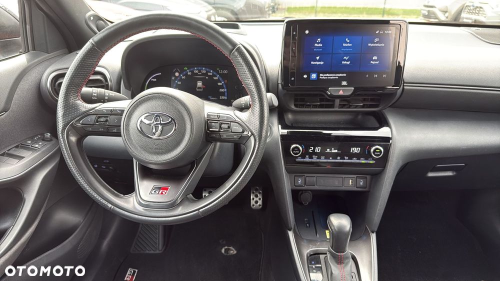 Toyota Yaris Cross Hybrid 1.5 GR Sport - 10