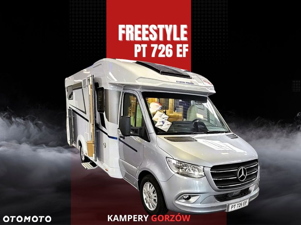 Eura Mobil PT 726 EF Freestyle - 1