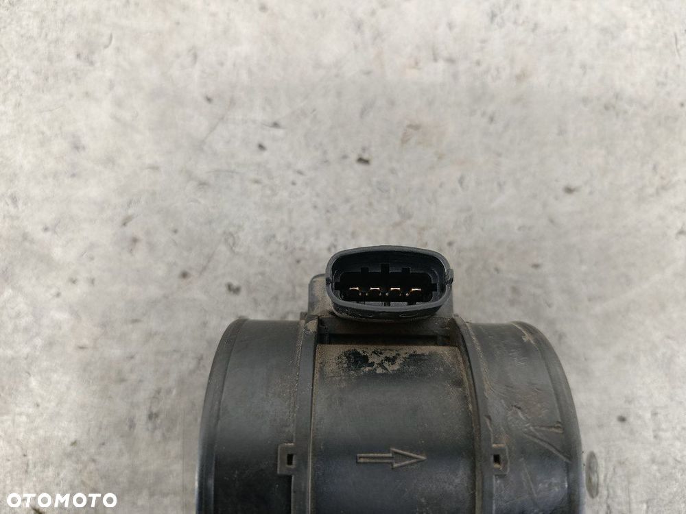 PRZEPŁYWOMIERZ POWIETRZA OPEL SIGNUM 5WK9606  90530463 1.8 16V - 7
