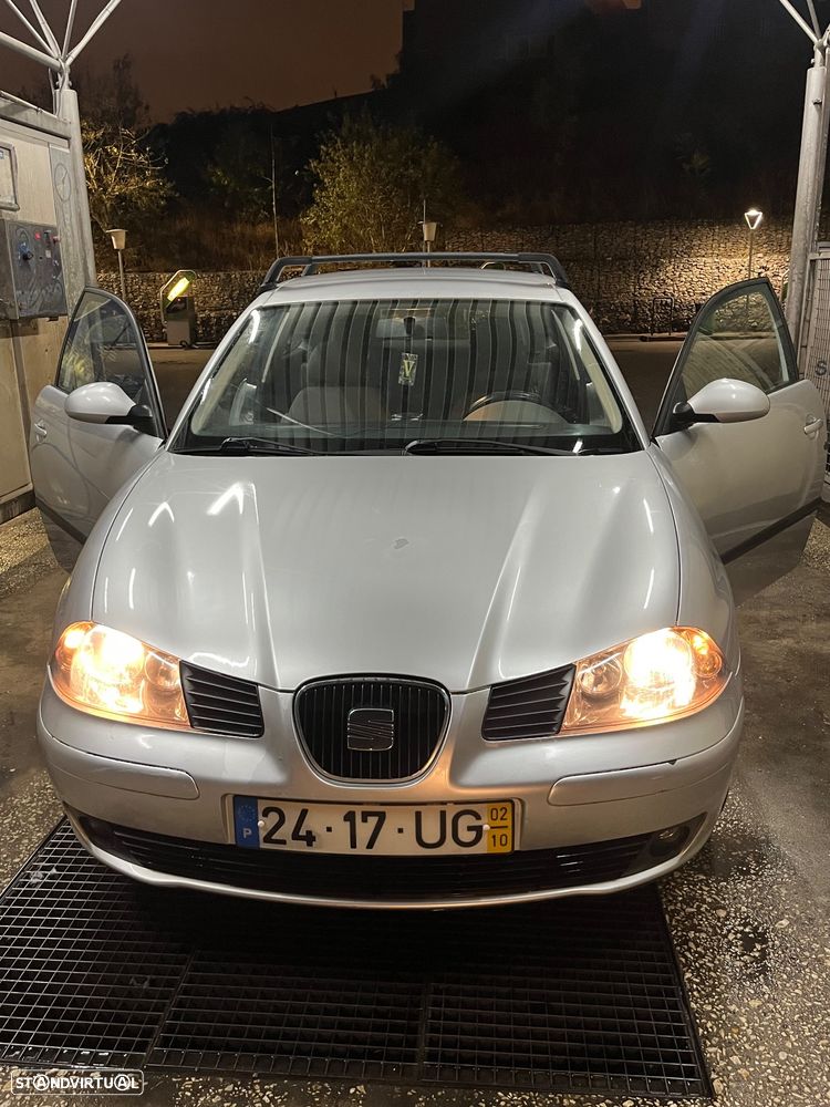 SEAT Ibiza 1.4 TDi Sport - 1