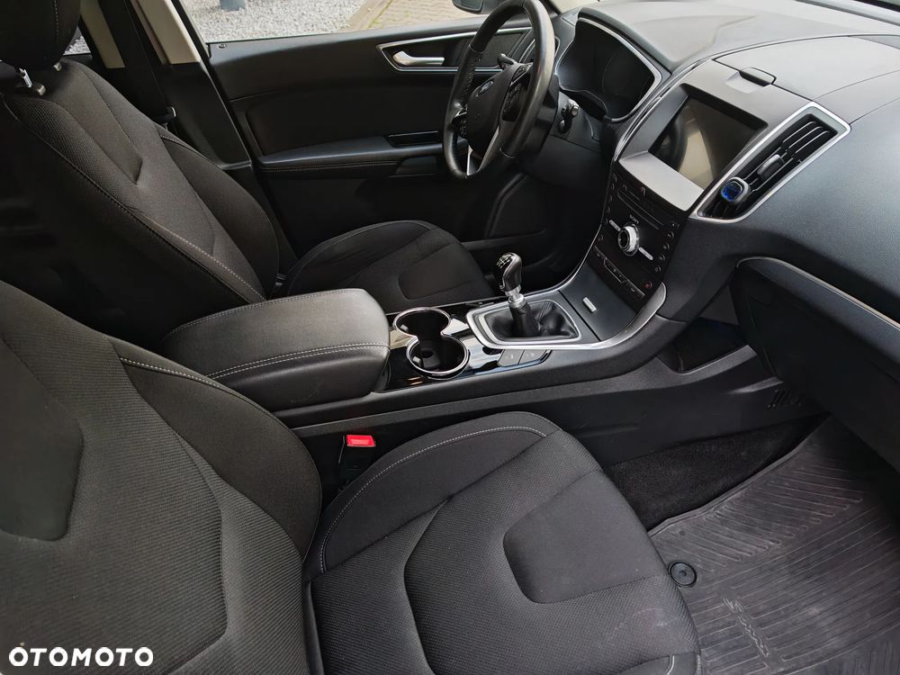 Ford S-Max 2.0 TDCi Titanium - 19