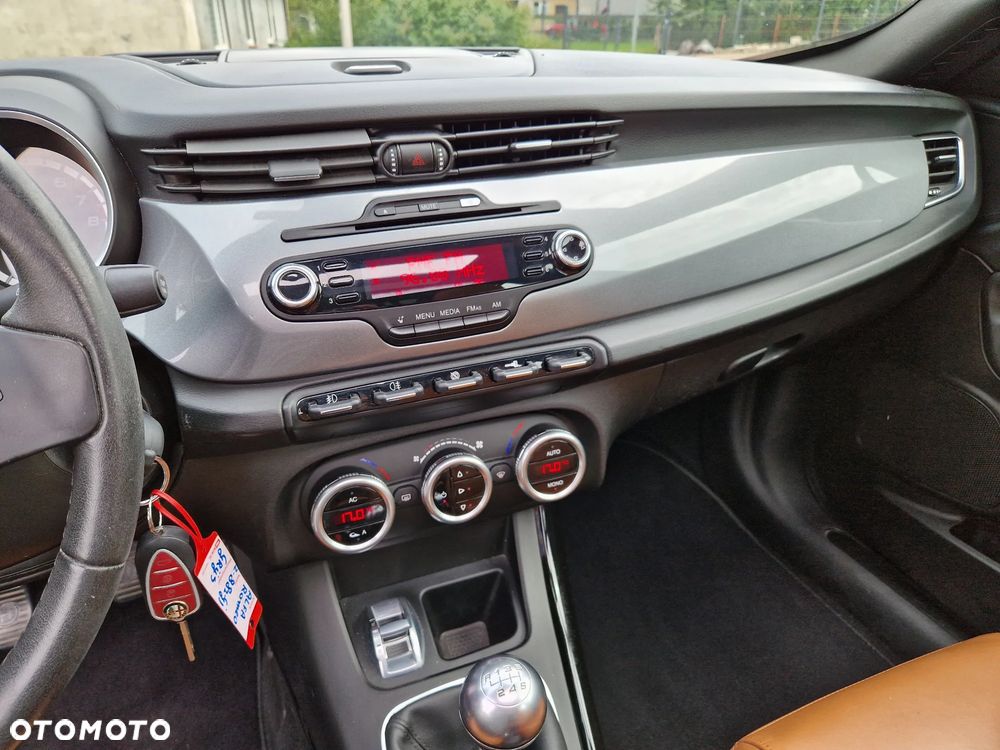 Alfa Romeo Giulietta 1.4 TB 16V Super - 9