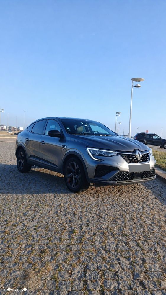 Renault Arkana 1.6 E-Tech R.S.Line - 2
